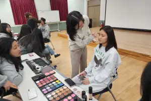 남부대, K-뷰티 G-CAT 실무교육과정 운영