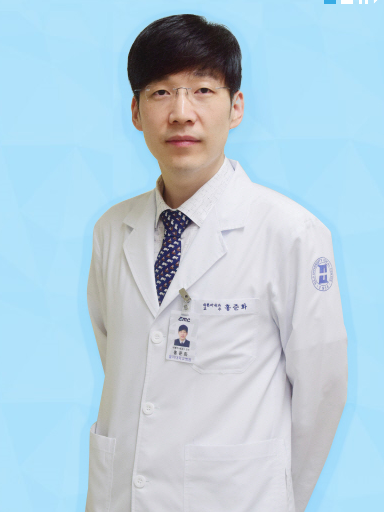 홍준화 대전을지대병원 내분비대사내과 교수