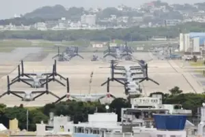 “미군이 10대 소녀 성추행” 발칵 뒤집힌 오키나와…‘통제 불능’ 실태