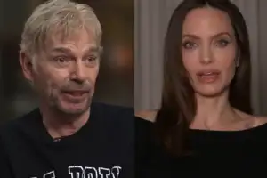 “안젤리나 졸리와 이혼한 이유는…” 20살 연상 전남편, 최초 고백