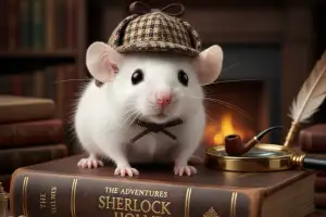 동물들도 셜록 홈스처럼 추론한다