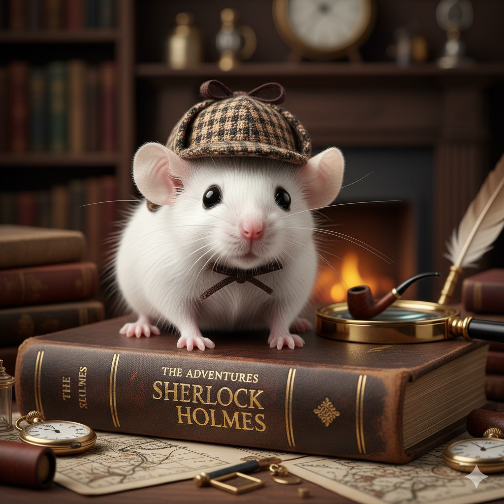 이미 알고 있는 정보를 바탕으로 새로운 사실을 파악하는 추론은 인간의 고유한 사고 과정이라고 생각한다. 그렇지만, 뇌신경 과학자들이 동물들도 사람처럼 추론하는 뇌 부위를 갖고 있다는 사실을 밝혀냈다.  구글 제미나이 생성 이미지