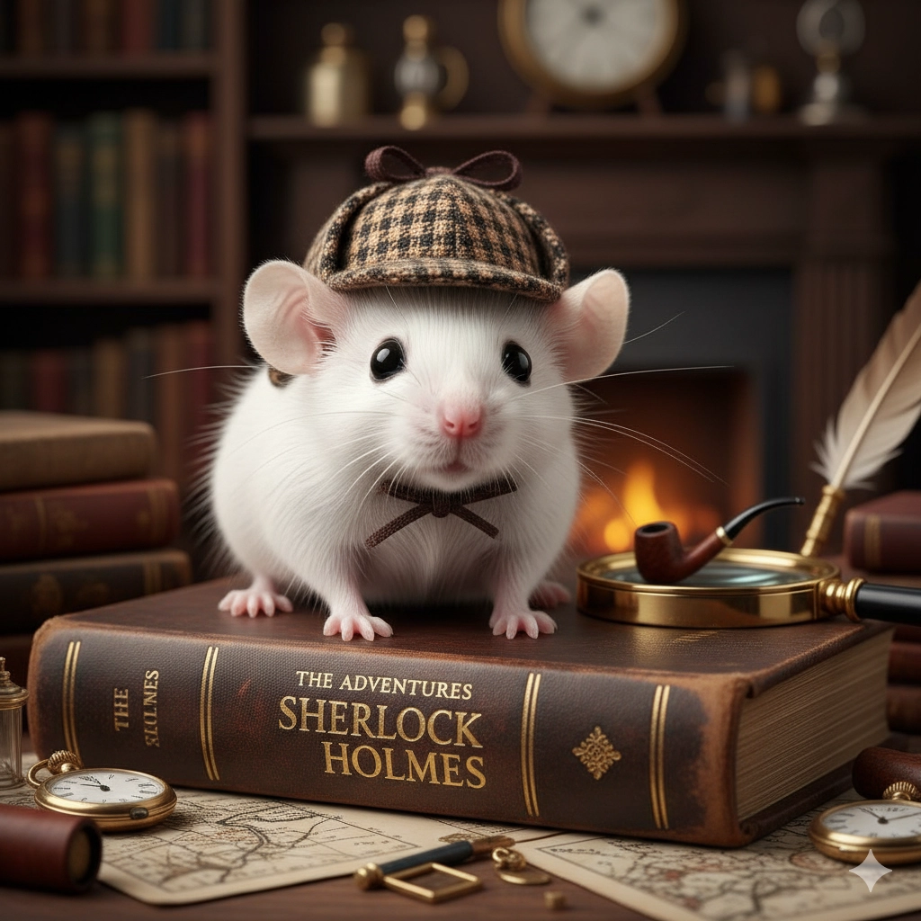 이미 알고 있는 정보를 바탕으로 새로운 사실을 파악하는 추론은 인간의 고유한 사고 과정이라고 생각한다. 그렇지만, 뇌신경 과학자들이 동물들도 사람처럼 추론하는 뇌 부위를 갖고 있다는 사실을 밝혀냈다.  구글 제미나이 생성 이미지