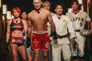 ‘피지컬 아시아’ 日 출연자, 프로그램 편향성 지적한 게시물 공유…논란 일자 해명·사과