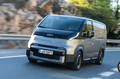 기아 PV5, 아시아 처음 ‘세계 올해의 밴’ 수상