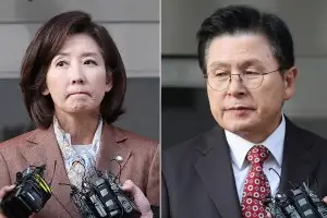 野 나경원 등 ‘패트 충돌’ 전원 유죄… 의원직은 유지