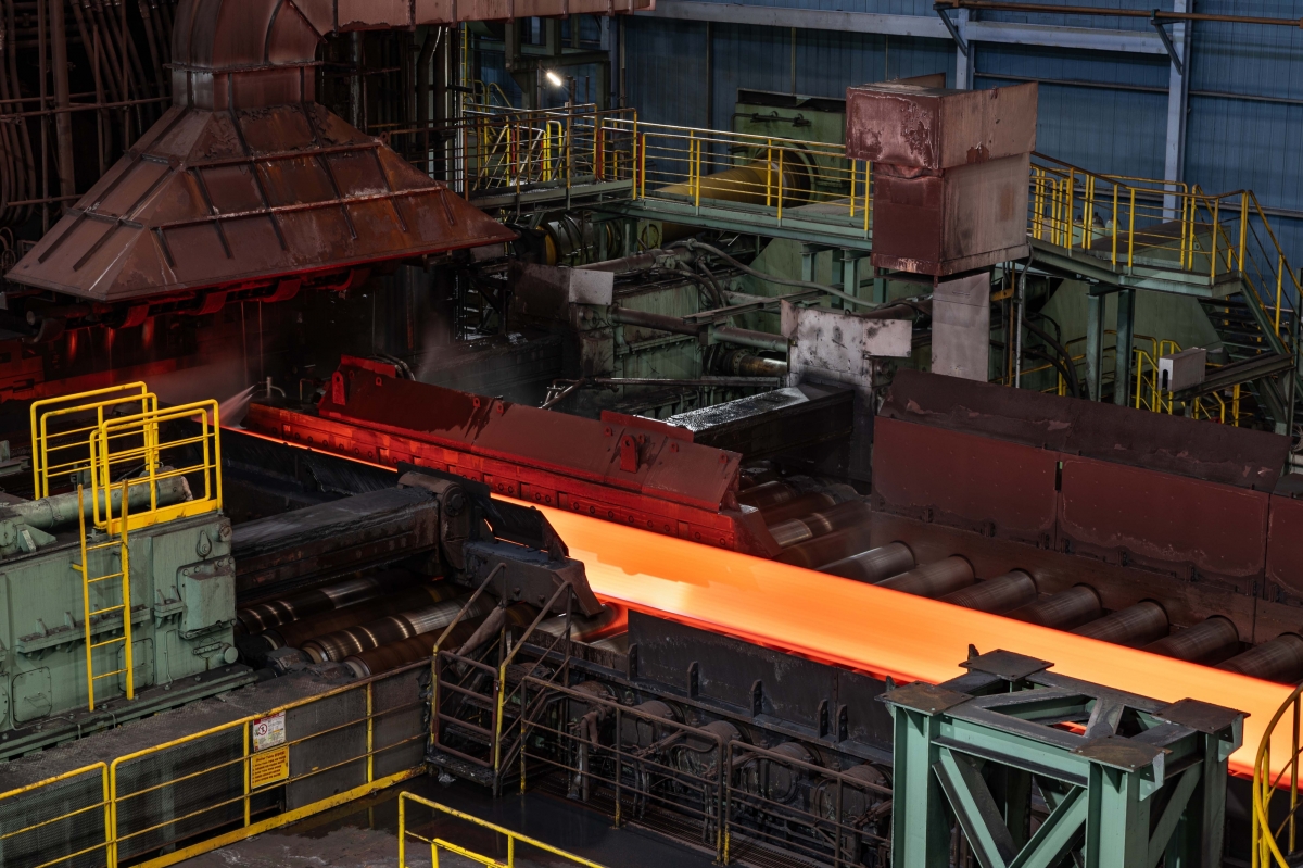 전남 광양시 포스코 광양제철소.