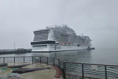 부산, 크루즈 ‘준모항’으로 떴다