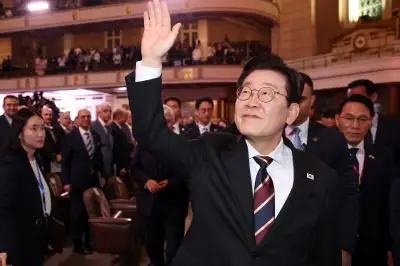 이 대통령 첫 중동 정책 ‘샤인 이니셔티브’…“중동 국가 맞춤형 협력 추진”