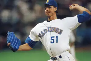 ‘빅 유닛’ 랜디 존슨, 이치로와 ‘시애틀 51번’ 공동 영구결번