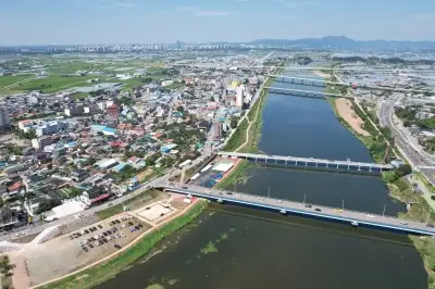 나주시 ‘남평제2강변도시 개발’ 박차