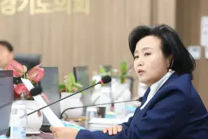 정윤경 경기도의회 부의장 “직거래장터, 일부 업체 독점 안 돼...공정한 농가 참여 확대해야”