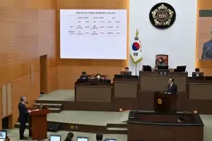 김형재 서울시의원 “서울시교육청, 재정 어렵다면서 ‘돼지저금통’ 깨서 예산 증액 편성”
