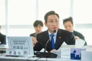변재석 경기도의원, 행정사무감사 총괄에서 “검토는 끝... 책임있는 실행으로 이어지는 행정되야”