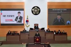 김동욱 서울시의원 “과도한 통제는 ‘왜곡’을, 부족한 통제는 ‘방치’를 만든다”