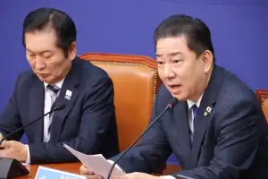 김병기, 尹 향해 “전두환도 당신처럼 비루하진 않아…참회하며 살라”