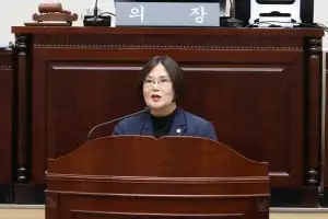 황금선 용산구의원, 어린이집 주변 유해환경 규제 위한 교육환경법 개정 촉구