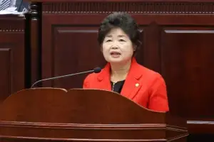 이미재 용산구의원, ‘인공지능 기본조례’ 제정 촉구