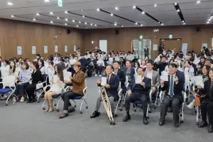 박재용 경기도의원, 장애·비장애 함께한 ‘2025 베이킹 레시피 경연대회’ 참석