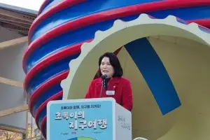 박춘선 서울시의회 환경수자원위원회 부위원장, 자원순환 시민행사 ‘초록이의 지구여행’ 참석