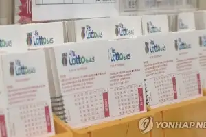 로또 1등 당첨 미끼 12억 가로챈 일당 검거