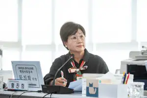 황진희 경기도의원 “작은학교·탄소중립·난산증 지원... 아이들의 삶·환경·학습을 함께 책임지는 경기교육으로”