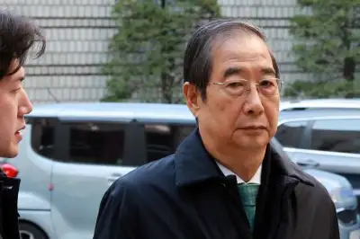 내란특검, 한덕수 전 총리 소환 ‘헌법재판관 미임명 의혹’