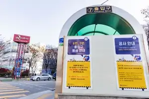 영등포구 문래역 이용 더 편해진다…6번 출입구에 에스컬레이터 설치