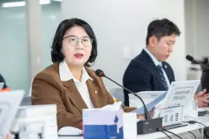 이서영 경기도의원 “삼평동 송현초, 1년에 단 하루 운동회도 허락되지 않는... 경기도교육청 대책 필요”
