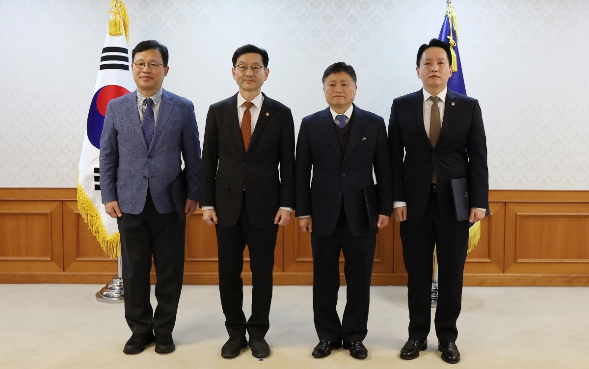 윤창렬 국조실장, ‘헌법존중 정부혁신 TF’ 자문위원 위촉