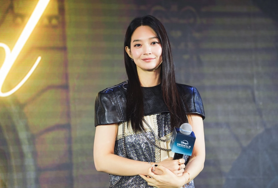 디즈니+ ‘재혼황후’ 신민아. 디즈니 제공