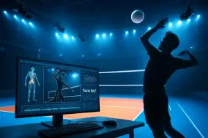 한국배구연맹, AI 비디오판독 추진…“중계방송 의존 탈피”