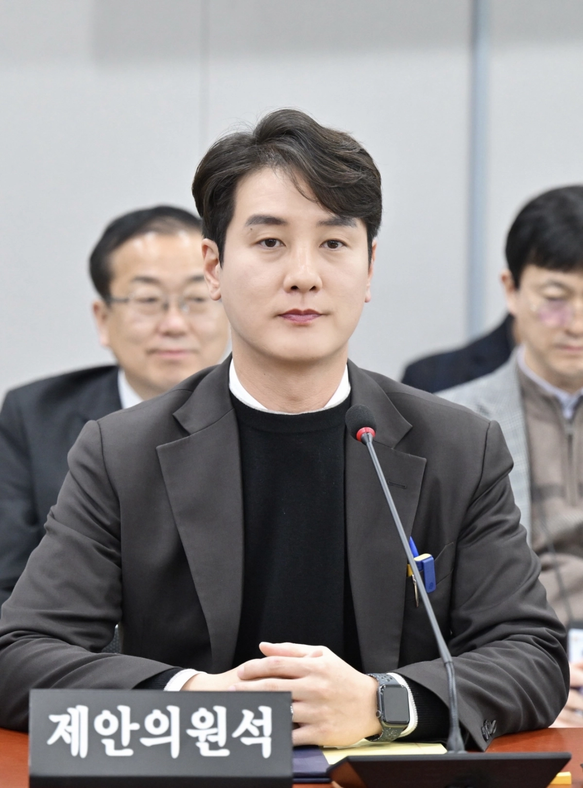 김일중 의원.(사진=경기도의회)