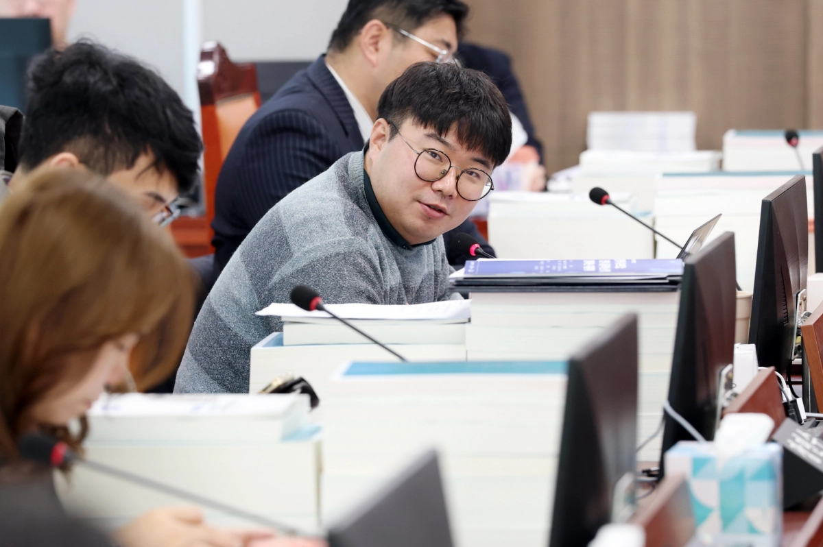 유호준 의원.(사진=경기도의회)