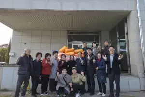 ‘20년째 변함없는 마음’···순천시 별량면에 전해진 따뜻한 쌀 나눔
