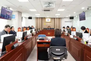 경기도의회 건설교통위원회, ‘도민·민생 중심’ 안건 심의·예산 심사 다짐