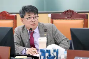 김재훈 경기도의원, 학교사회복지사 처우 개선 촉구