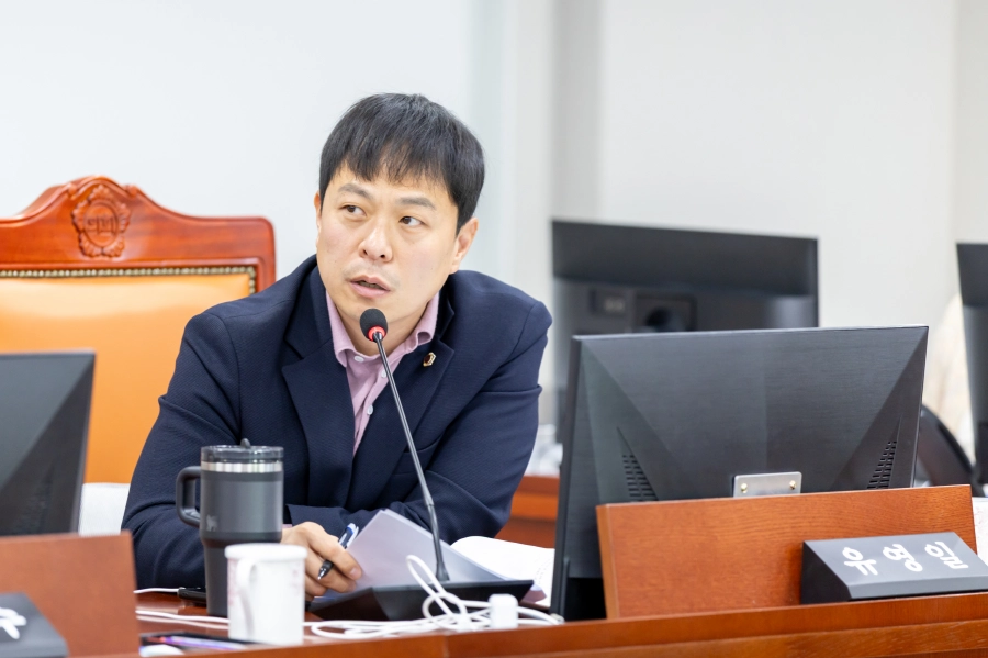 유영일 의원.(사진=경기도의회)