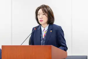 이혜원 경기도의원 “한강 상수원관리지역 주민의 특별한 희생 보상 받아야” 한강수계기금 지원사업 증액 촉구