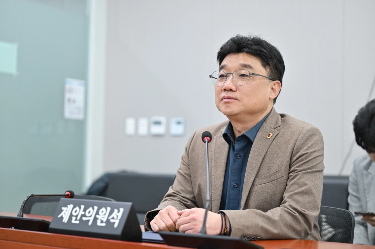 김회철 의원.(사진=경기도의회)