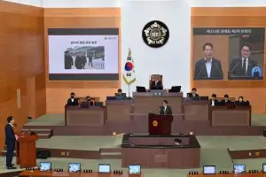 홍국표 서울시의원 “오세훈 시장 시정질문서, 김민석 국무총리 서울시 정책 개입, ‘선거 노린 급발진’ 비판”