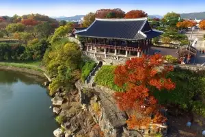 진주 촉석루, 다시 국가문화재로…“원형 복원 근거·가치 재조명해야”