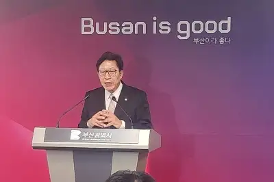 부산시, 국토부 가덕신공항 공기 106개월 연장은 “자기모순에 빠진 결정”