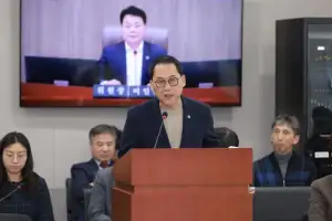 안광률 경기도의원, 발의 조례 개정안 상임위 통과...경기도교육청 협약 관리, 제도적 투명성 높인다