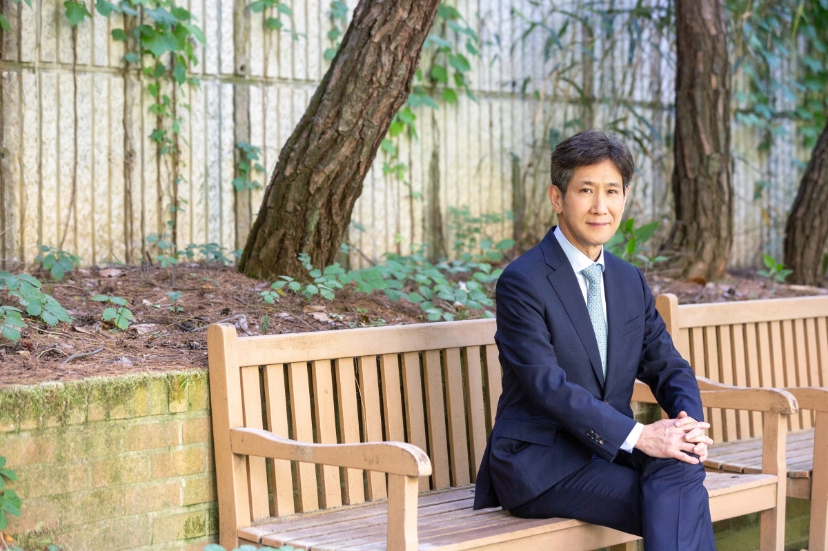 오균 서울연구원장. 서울연구원 제공