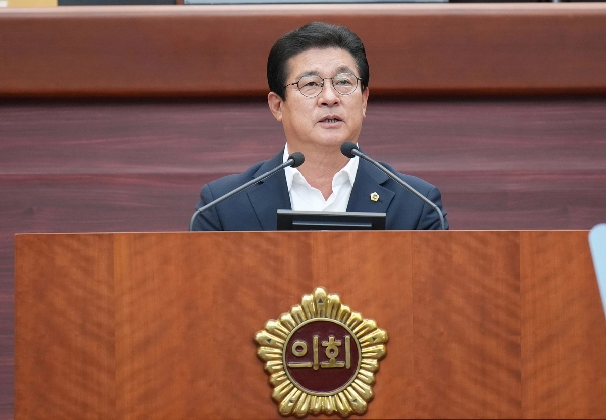 최형열 전북특별자치도의원.