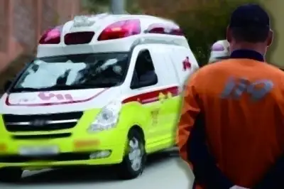 빨간불에 건너다… 70대 몰던 레미콘에 치인 80대 끝내 사망