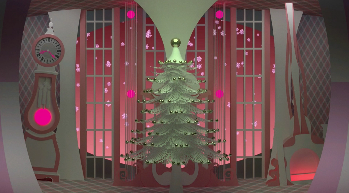 ‘호두까기 인형: 해설이 있는 명품 발레’ 영상 이미지. 김장연 감독 제공