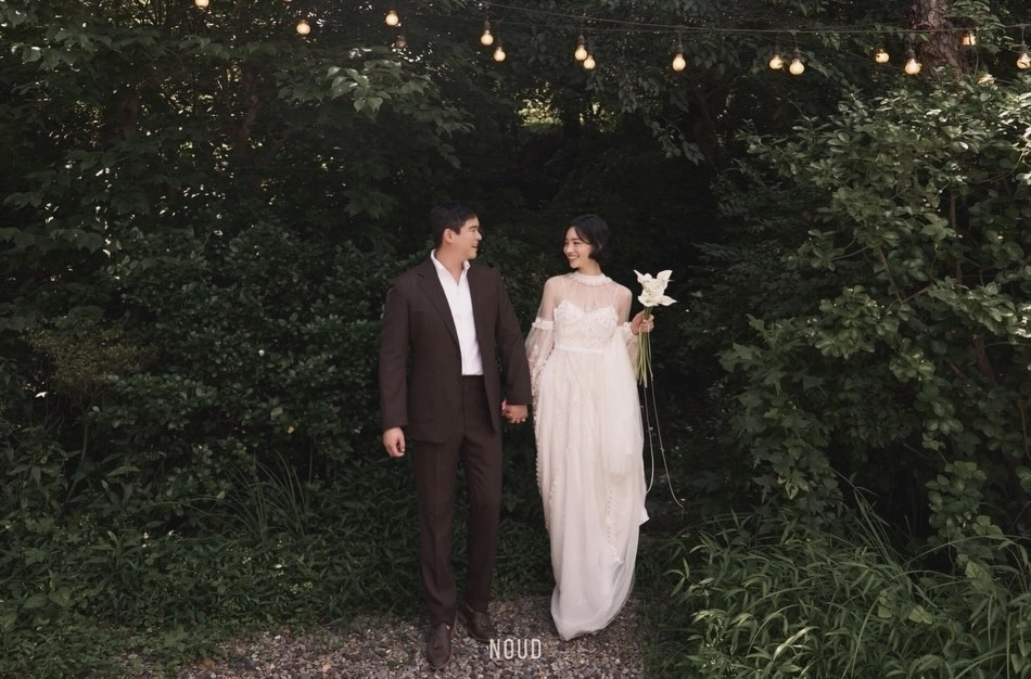 23일 결혼식을 올리는 배우 이장우·조혜원. 조혜원 인스타그램 캡처