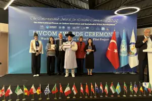 부산 ‘15분 도시’ 리브컴 어워즈서 2관왕…지속가능 도시 모델 인정